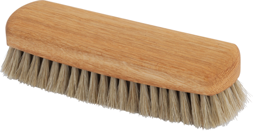 shoe shine brush