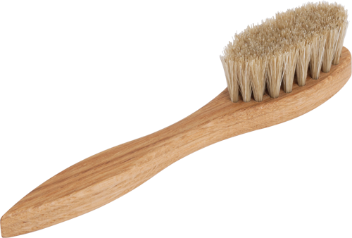 shoe polish applicator brush