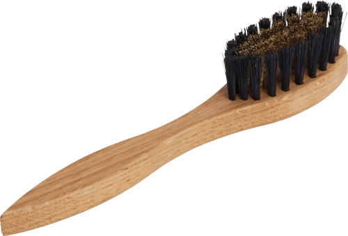 suede brush