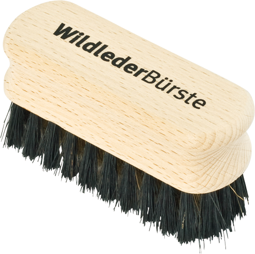 suede brush