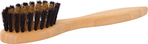 suede brush