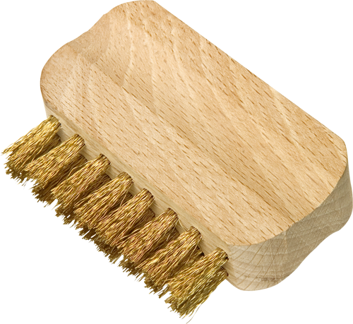 suede brush