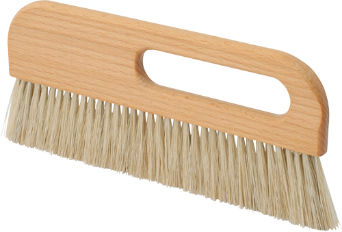 table brush