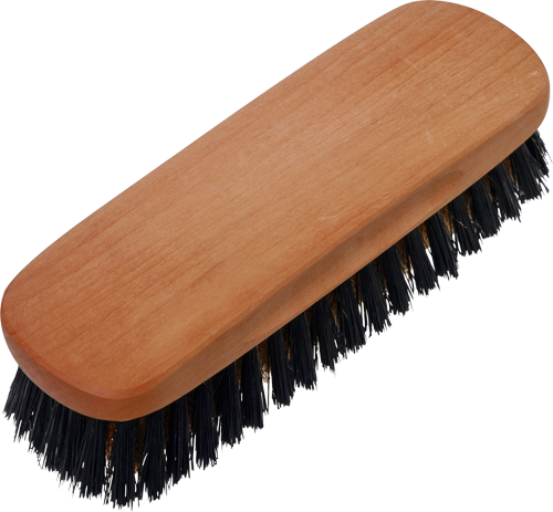 clothes brush