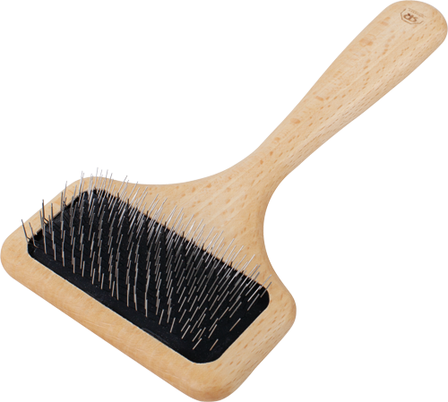 fur brush