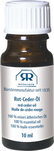 Rot-Ceder-Öl