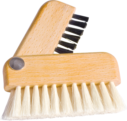 Brosse pour ordinateur portable