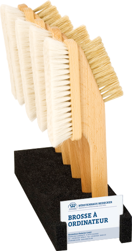 Brosse à ordinateur