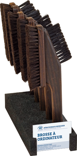 Brosse à ordinateur
