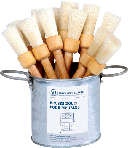 Brosse douce pour meubles