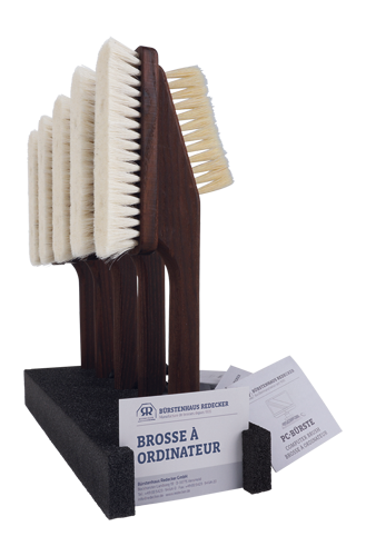 Brosse à ordinateur