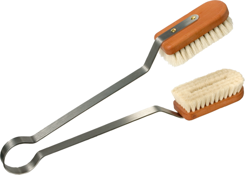 Brosse à plantes