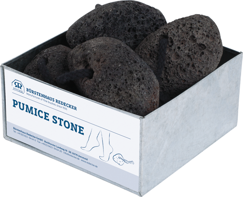 pumice stone