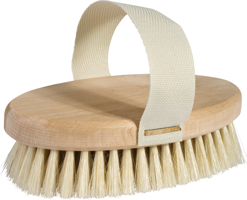 massage brush