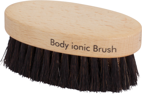 massage brush "body ionic"