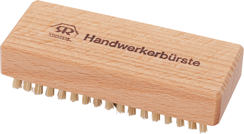 Handwerkerbürste