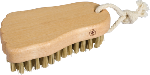 Brosse pour les pieds