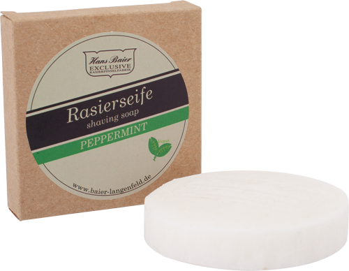 Savon de rasage