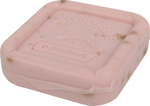 Savon au lait de brebis « Rose »