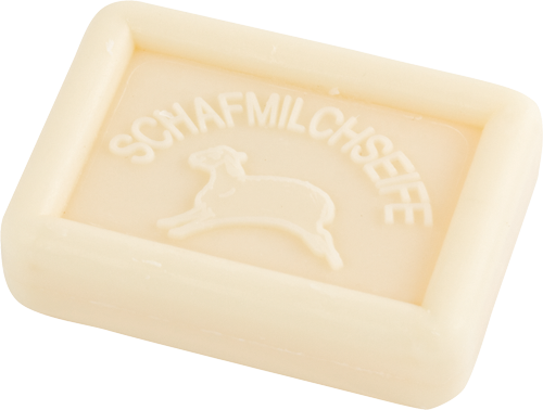 sheep’s milk soap – meadow fragrance