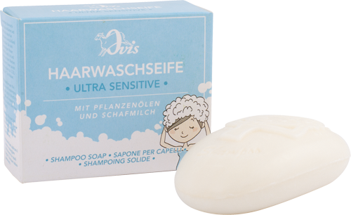 Haar-Seife
