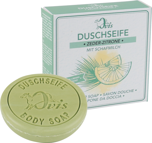 Duschseife