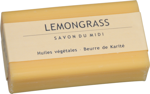 Lemongrass-Seife