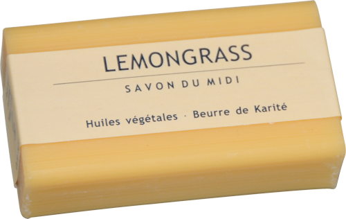 lemongrass soap