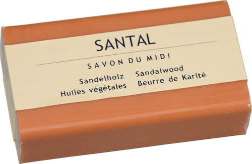 sandalwood soap