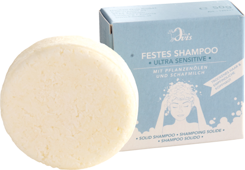 solid shampoo