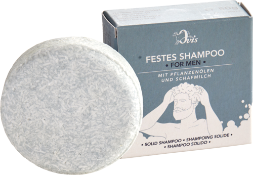 solid shampoo