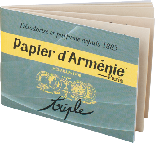 Geruchsverzehrer: Papier d´Armenie