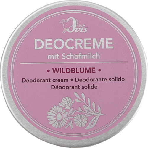 Crème déodorante