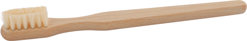 wooden toothbrush