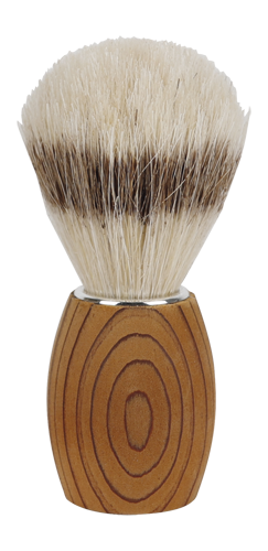 shaving brush