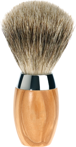 shaving brush