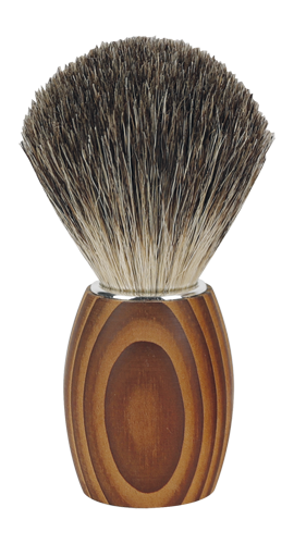 shaving brush