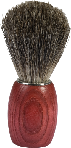 shaving brush