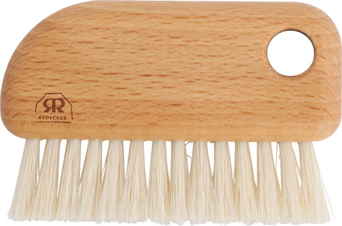 Brosse pour nettoyer les brosses à cheveux