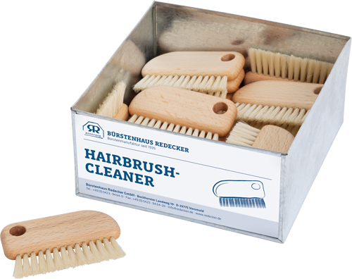 hairbrush cleaner