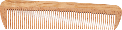 pocket comb