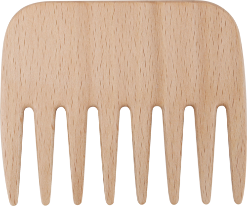 afro-comb