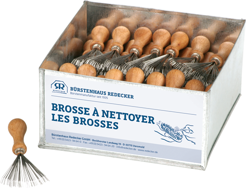 Nettoyant pour brosses et peignes