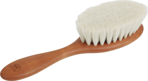 Brosse à cheveux bébé