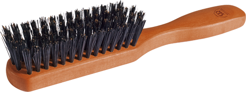 Brosse à cheveux de poche