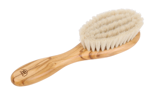 Brosse à cheveux bébé