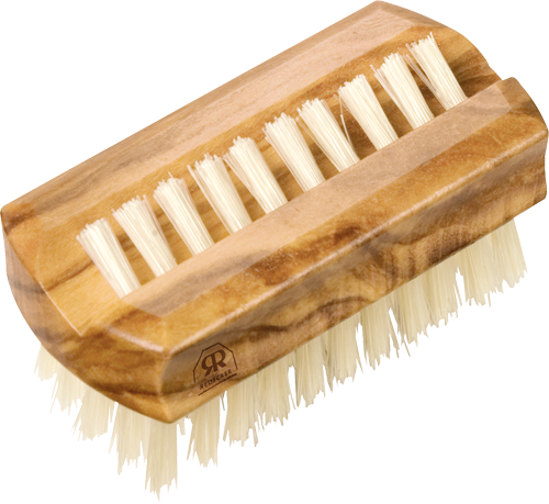 travel nail brush