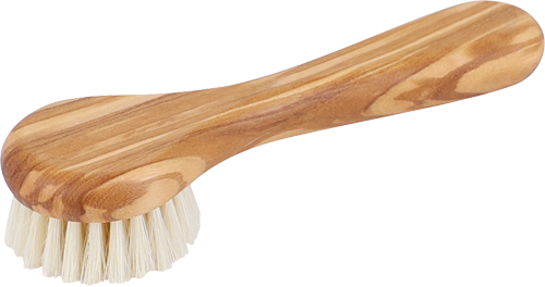 face brush