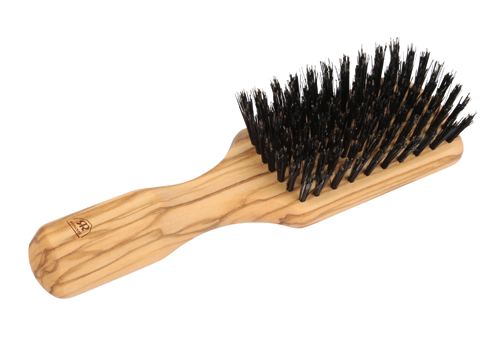 Brosse à cheveux pour hommes