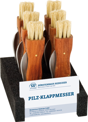 Pilz-Klappmesser